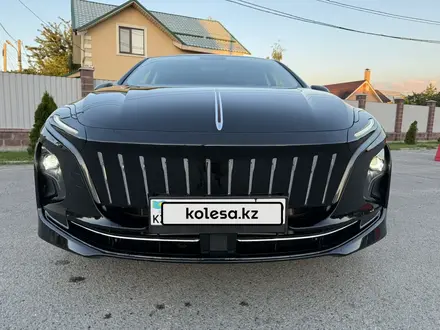 Hongqi E-QM5 2024 года за 7 200 000 тг. в Алматы