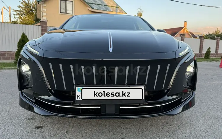 Hongqi E-QM5 2024 года за 7 200 000 тг. в Алматы