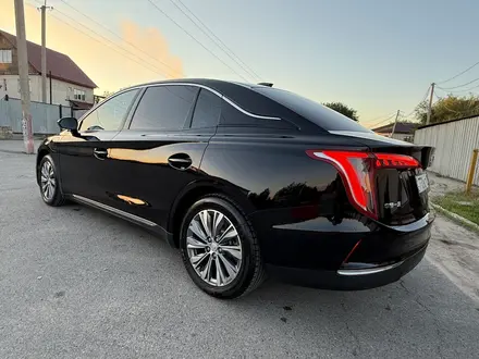 Hongqi E-QM5 2024 года за 7 200 000 тг. в Алматы – фото 5