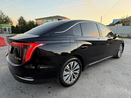 Hongqi E-QM5 2024 года за 7 200 000 тг. в Алматы – фото 6