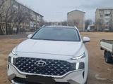 Hyundai Santa Fe 2023 года за 21 000 000 тг. в Алматы