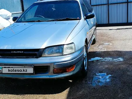 Toyota Caldina 1995 годаүшін1 800 000 тг. в Алматы – фото 7