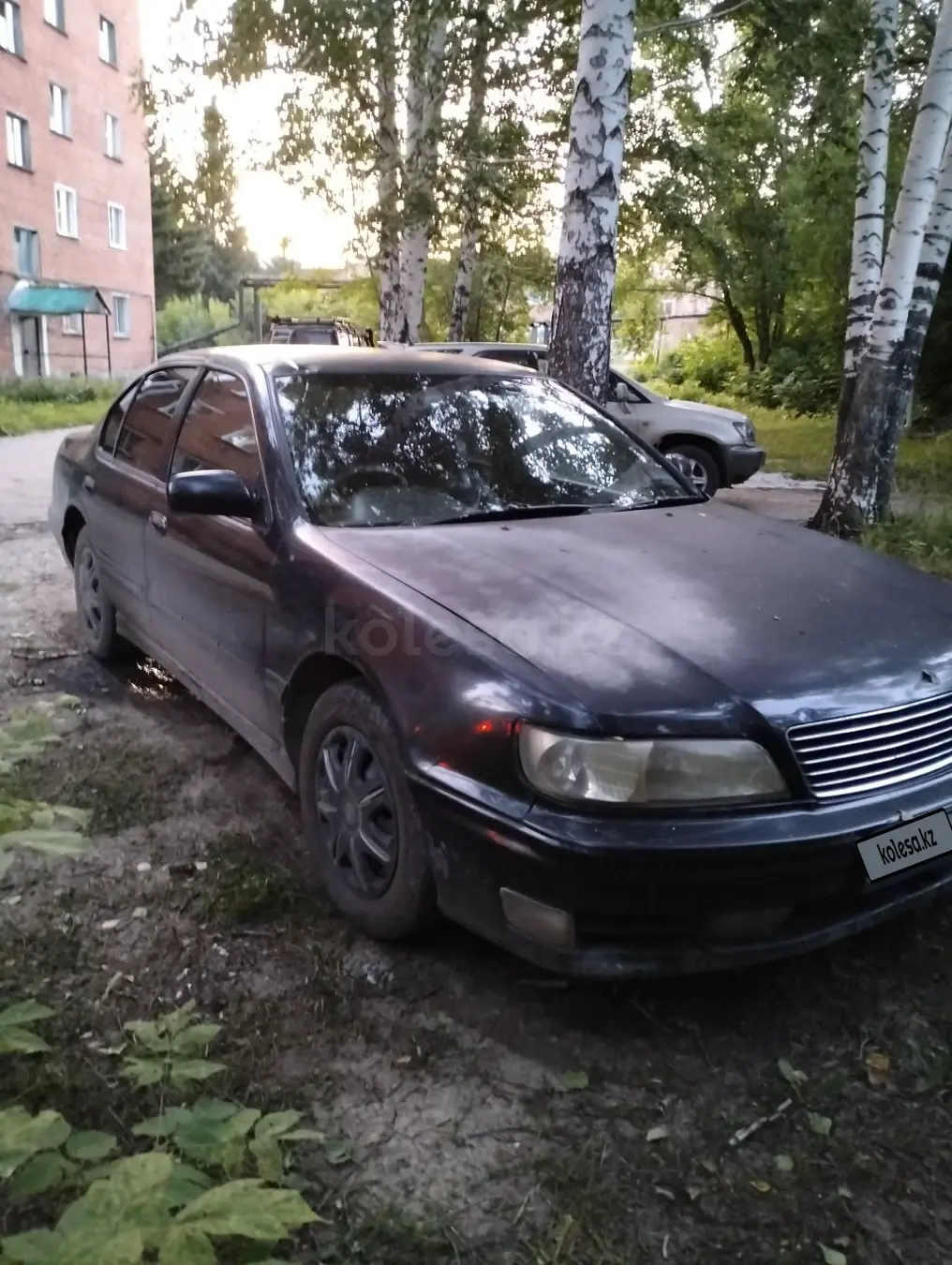 Nissan Cefiro, 1995