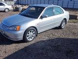 Honda Civic 2002 годаүшін3 100 000 тг. в Алматы – фото 3