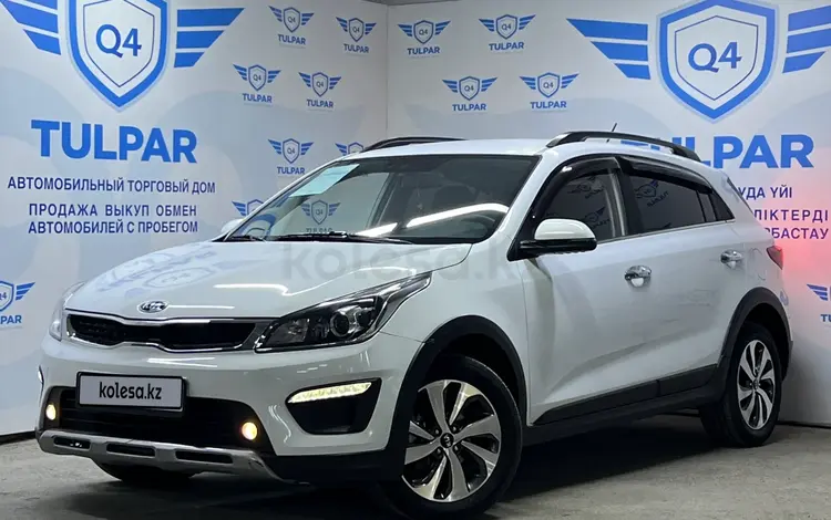 Kia Rio X-Line 2020 года за 8 950 000 тг. в Шымкент