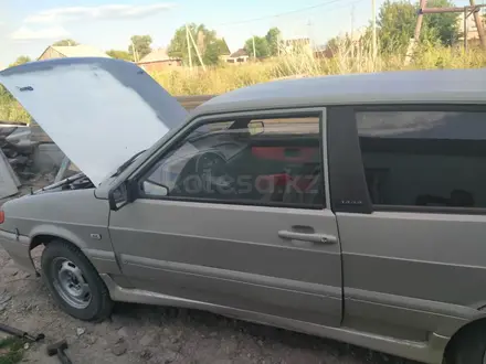 ВАЗ (Lada) 2113 2007 года за 10 000 тг. в Усть-Каменогорск – фото 5