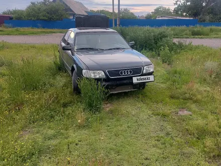 Audi 100 1992 года за 1 250 000 тг. в Павлодар – фото 4