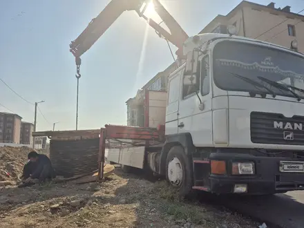 MAN  F 2000 1991 года за 17 000 000 тг. в Шымкент – фото 6