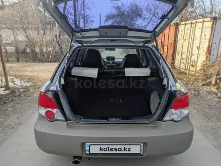 Subaru Impreza 2005 года за 3 800 000 тг. в Алматы – фото 11