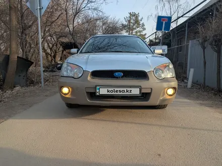 Subaru Impreza 2005 года за 3 800 000 тг. в Алматы – фото 2