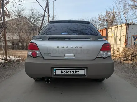 Subaru Impreza 2005 года за 3 800 000 тг. в Алматы – фото 5