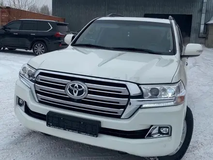 Переделка Рестайлинг Комплект Land Cruiser 200 за 650 000 тг. в Атырау