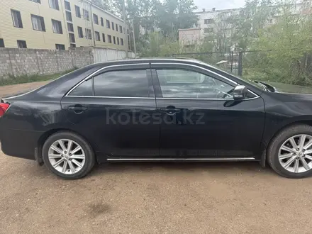 Toyota Camry 2012 года за 9 500 000 тг. в Кокшетау – фото 4