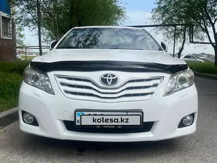 Toyota Camry 2011 года за 7 300 000 тг. в Шымкент – фото 5