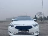 Kia K7 2012 годаүшін8 500 000 тг. в Алматы – фото 2