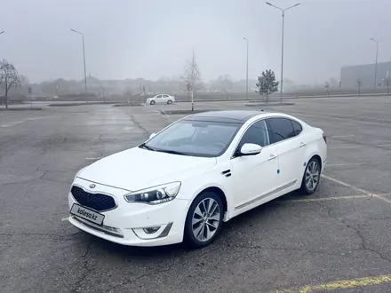 Kia K7 2012 года за 8 500 000 тг. в Алматы – фото 10