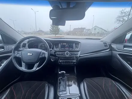 Kia K7 2012 года за 8 500 000 тг. в Алматы – фото 11