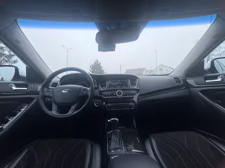 Kia K7 2012 года за 8 500 000 тг. в Алматы – фото 12