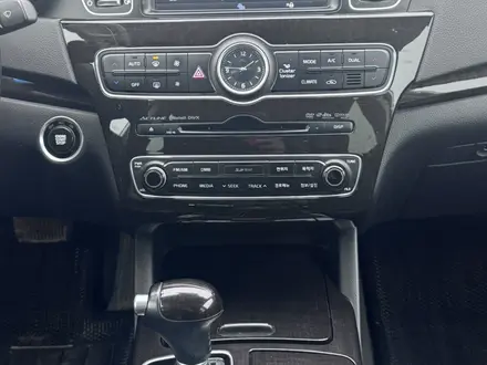 Kia K7 2012 года за 8 500 000 тг. в Алматы – фото 13