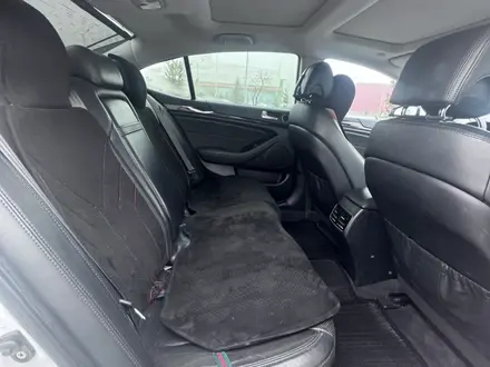 Kia K7 2012 года за 8 500 000 тг. в Алматы – фото 14
