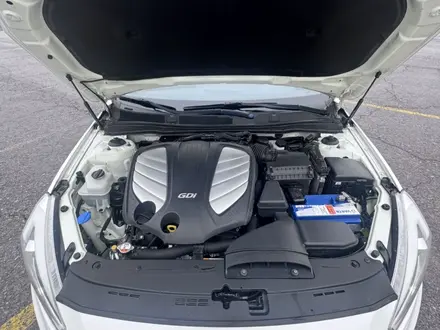 Kia K7 2012 года за 8 500 000 тг. в Алматы – фото 18