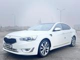 Kia K7 2012 годаүшін8 500 000 тг. в Алматы – фото 3