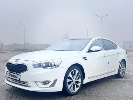 Kia K7 2012 года за 8 500 000 тг. в Алматы – фото 3