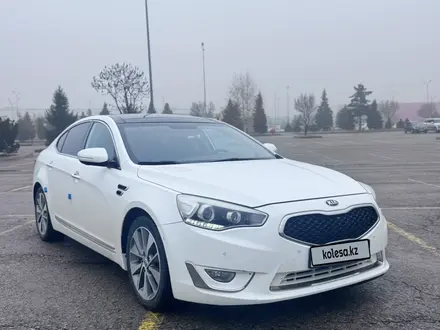 Kia K7 2012 года за 8 500 000 тг. в Алматы