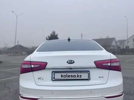 Kia K7 2012 года за 8 500 000 тг. в Алматы – фото 5