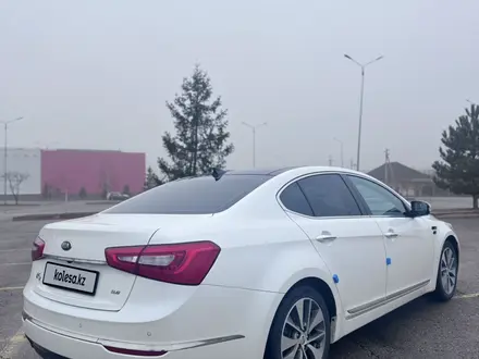 Kia K7 2012 года за 8 500 000 тг. в Алматы – фото 6