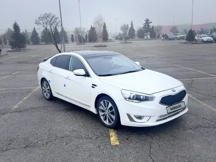 Kia K7 2012 года за 8 500 000 тг. в Алматы – фото 9