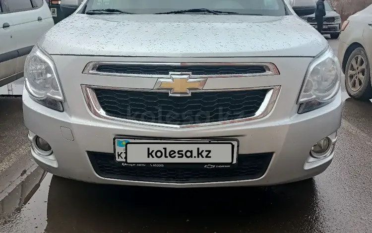 Chevrolet Cobalt 2023 года за 6 250 000 тг. в Астана