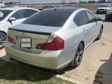 Infiniti M35 2007 года за 4 300 000 тг. в Алматы – фото 3