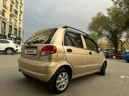 Daewoo Matiz 2013 года за 1 800 000 тг. в Шымкент – фото 13