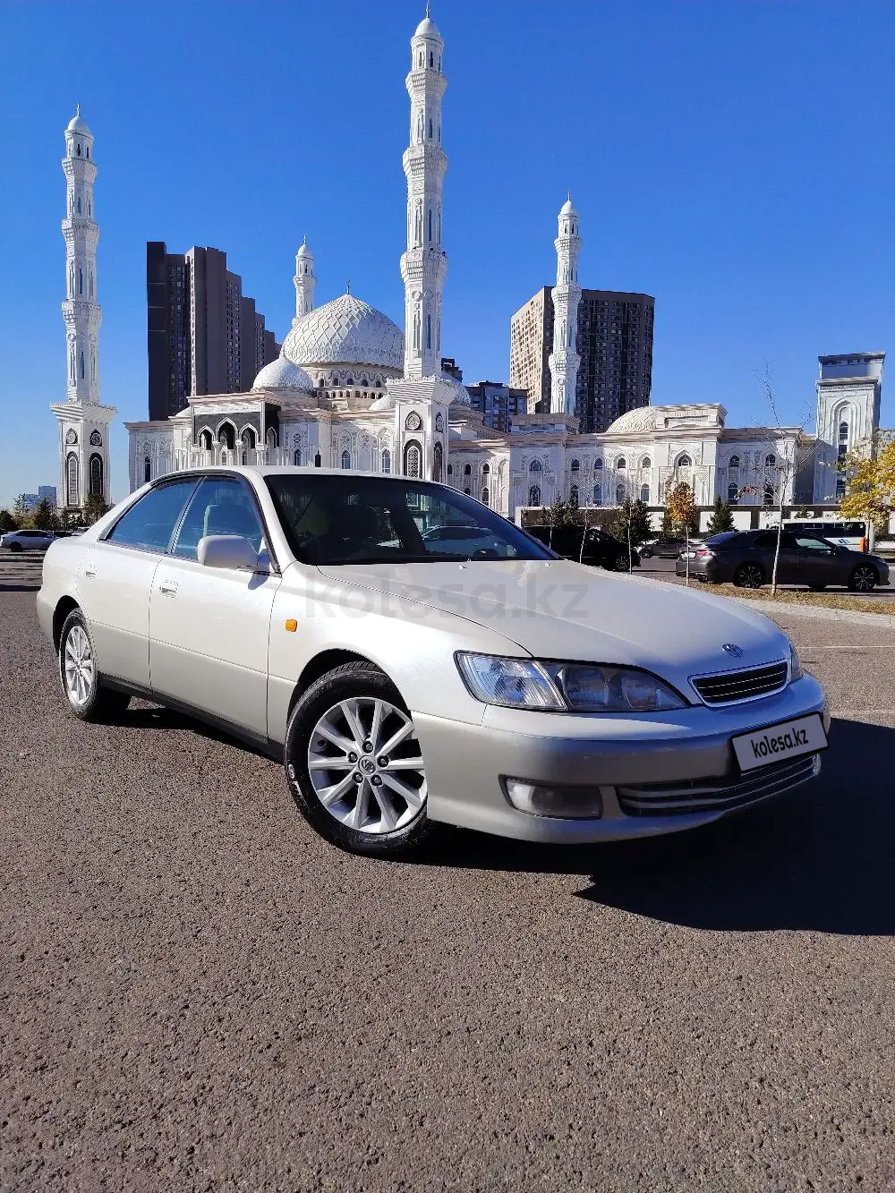 Toyota Windom, 2000
