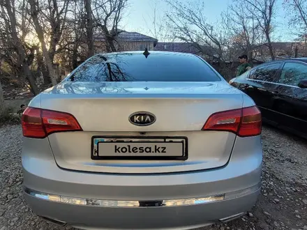 Kia K7 2010 года за 4 000 000 тг. в Кентау – фото 5