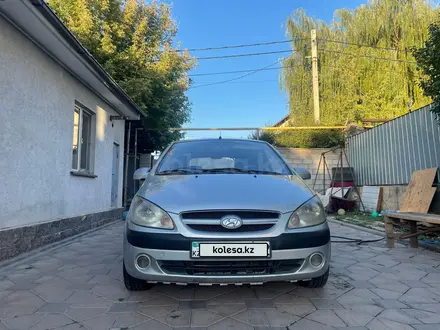 Hyundai Getz 2006 года за 2 000 000 тг. в Алматы – фото 3