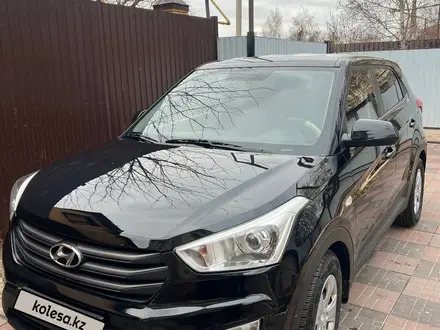 Hyundai Creta 2017 года за 6 500 000 тг. в Уральск – фото 3