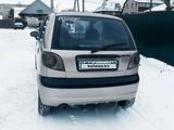 Daewoo Matiz 2008 года за 1 100 000 тг. в Петропавловск – фото 3