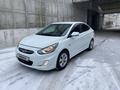 Hyundai Accent 2012 года за 3 500 000 тг. в Тараз