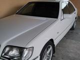 Mercedes-Benz S 320 1994 года за 4 800 000 тг. в Алматы – фото 2