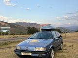 Volkswagen Passat 1992 года за 2 400 000 тг. в Есик – фото 3