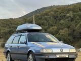 Volkswagen Passat 1992 года за 2 400 000 тг. в Есик – фото 5