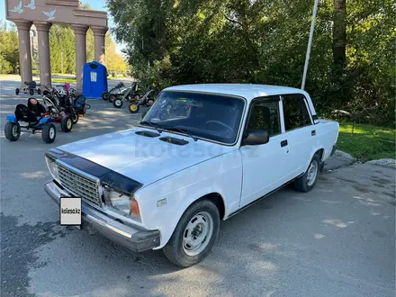 ВАЗ (Lada) 2107 2007 года за 1 450 000 тг. в Семей – фото 3