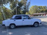 ВАЗ (Lada) 2107 2007 годаүшін1 450 000 тг. в Семей – фото 5