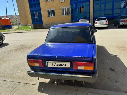 ВАЗ (Lada) 2105 2001 годаүшін300 000 тг. в Актобе – фото 3