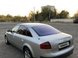 Audi A6 1999 года за 3 100 000 тг. в Астана – фото 4