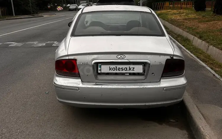Hyundai Sonata 2002 года за 1 000 000 тг. в Алматы