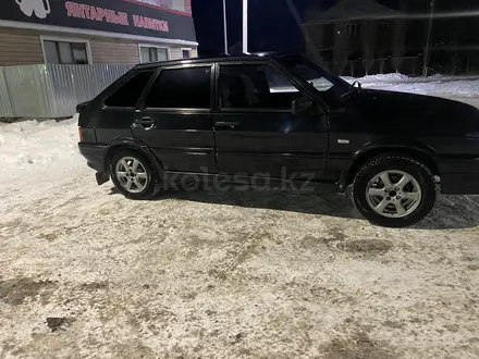 ВАЗ (Lada) 2114 2007 года за 850 000 тг. в Актобе – фото 2