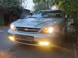 Chevrolet Evanda 2004 годаүшін2 000 000 тг. в Тараз